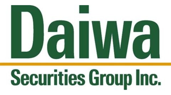 Daiwa Securities Co. Information about the issuer. (LEI  549300D405BPQ5DDVJ61, SWIFT DWSCJPJTXXX). News and credit ratings. Tables  with accounting and financial reports.