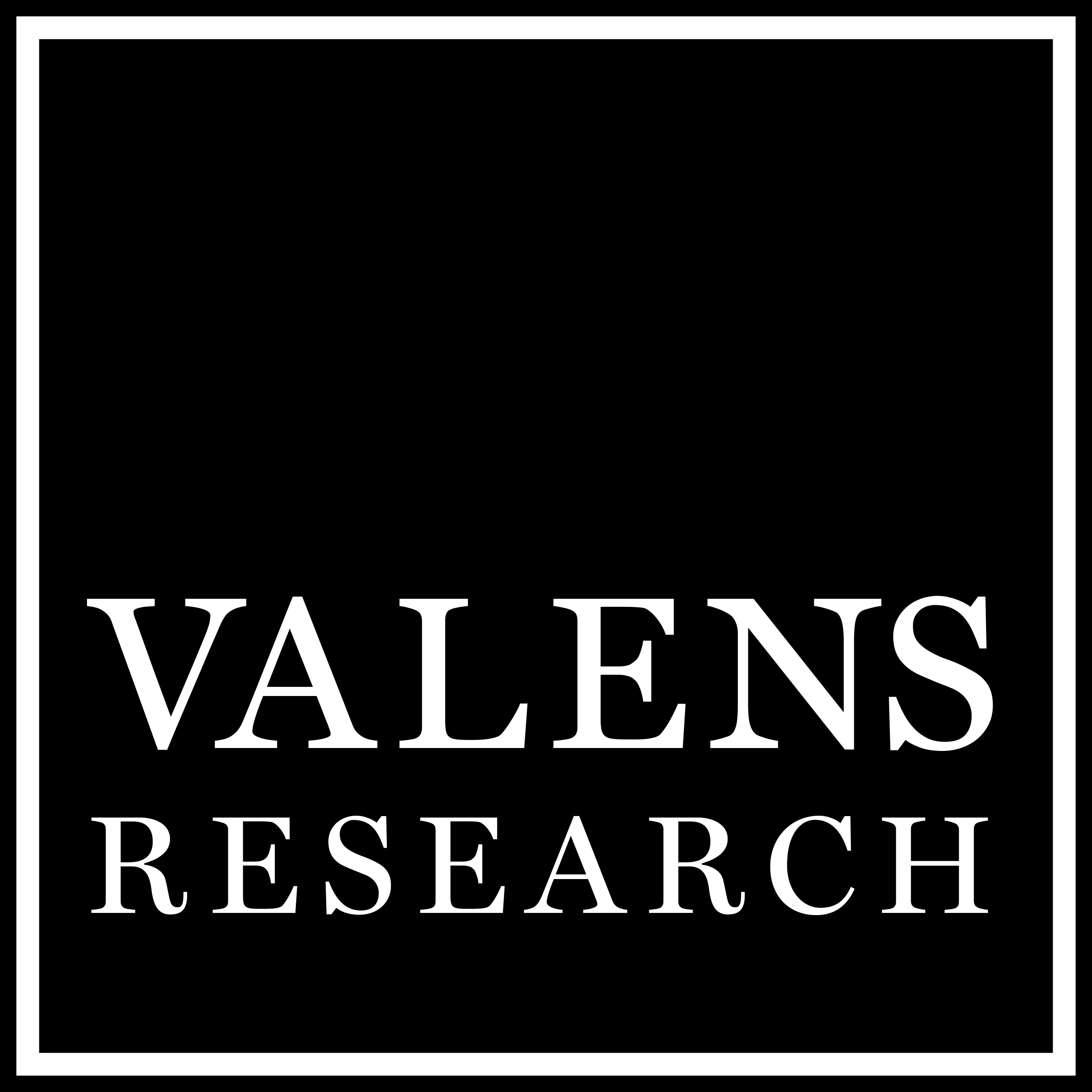 Valens Research